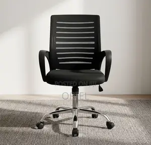 Office Chair : Mesh Secretarial Office Chair