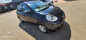Nissan March 2016 Black