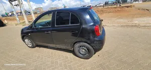 Nissan March 2016 Black
