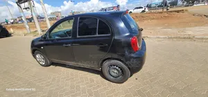 Nissan March 2016 Black