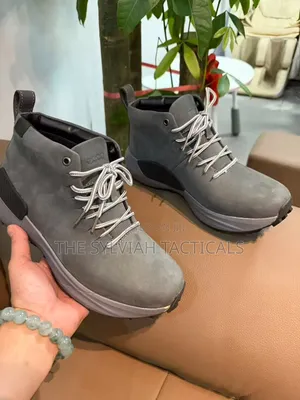 Quality Original Ecco Semi Casual Leather Mean Shoes