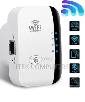 Understanding the 300Mbps High-Speed Wireless WiFi Repeater