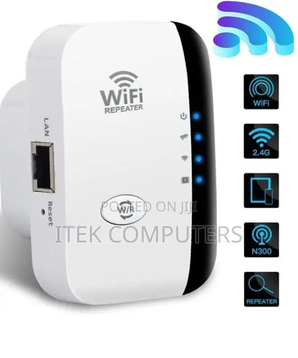 Understanding the 300Mbps High-Speed Wireless WiFi Repeater