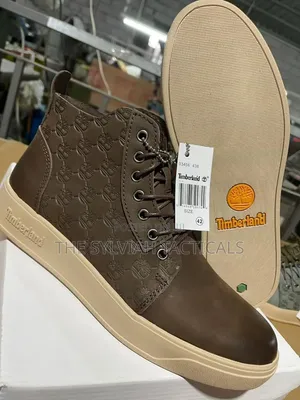 Quality Original High Cut Boot Timberland Semi Casual Boots