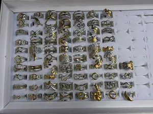Adjustable Rings
