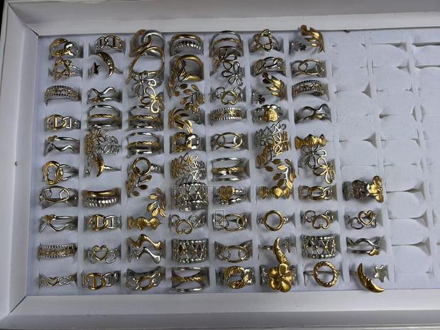 Adjustable Rings - thumbnail 2