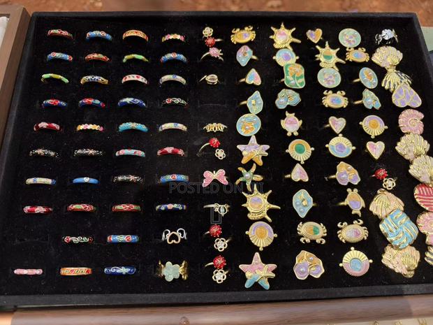 Adjustable Rings - thumbnail 6