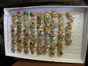 Adjustable Rings