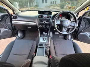 Subaru Impreza 2013 Black