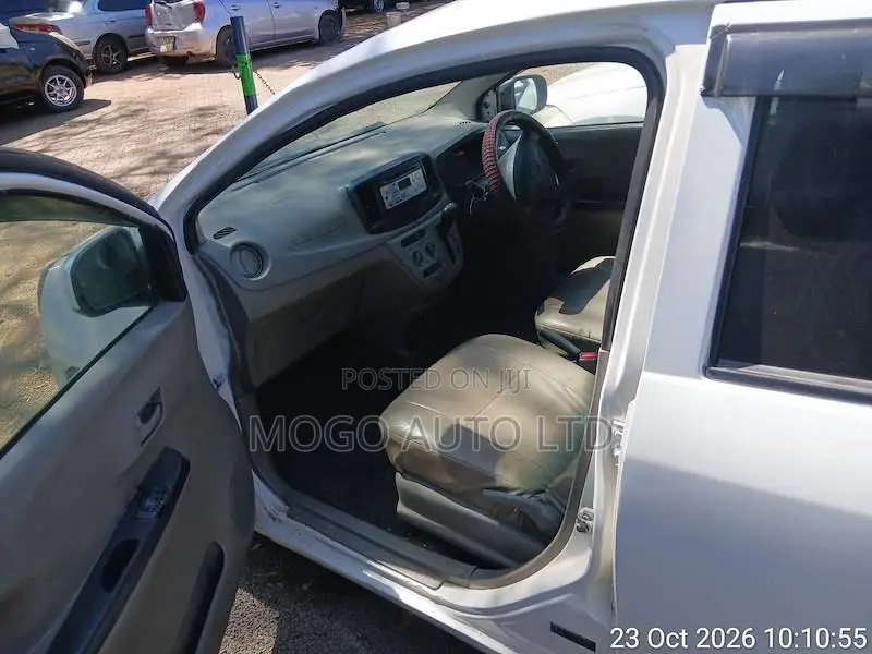 Daihatsu Mira 2012 White