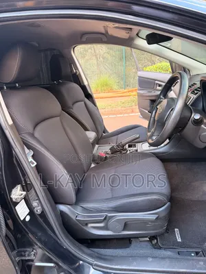 Subaru Impreza 2013 Black