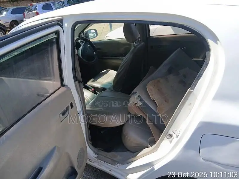 Daihatsu Mira 2012 White