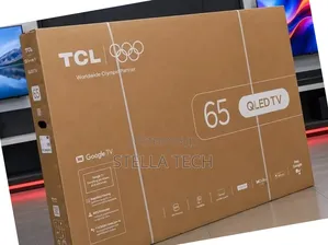 TCL T6d 65-Inch 4k UHD Qled Smart Google TV