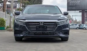 Honda Insight 2019