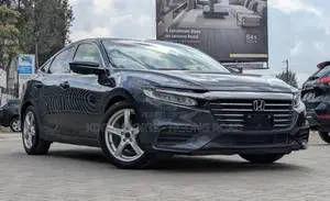 Honda Insight 2019
