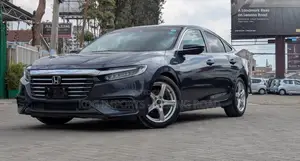 Honda Insight 2019