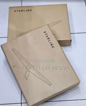 Starlink Mini Kit All-in-One Portable Satellite Dish & Built-in Router