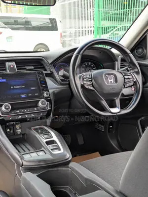 Honda Insight 2019