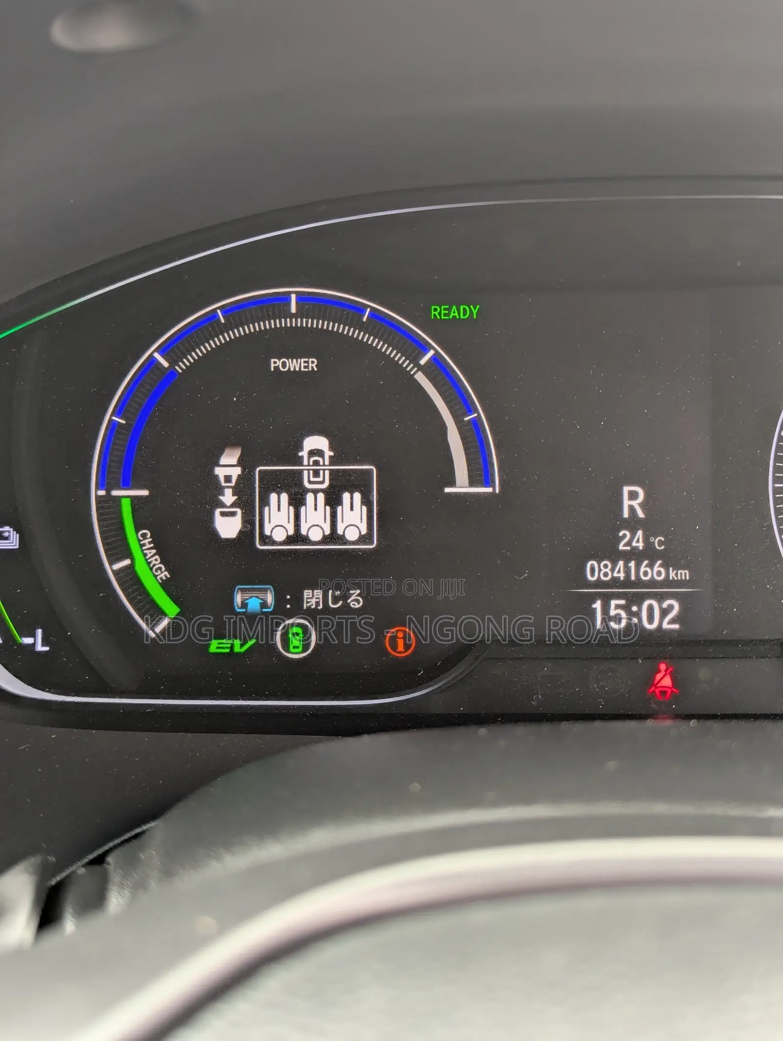 Honda Insight 2019