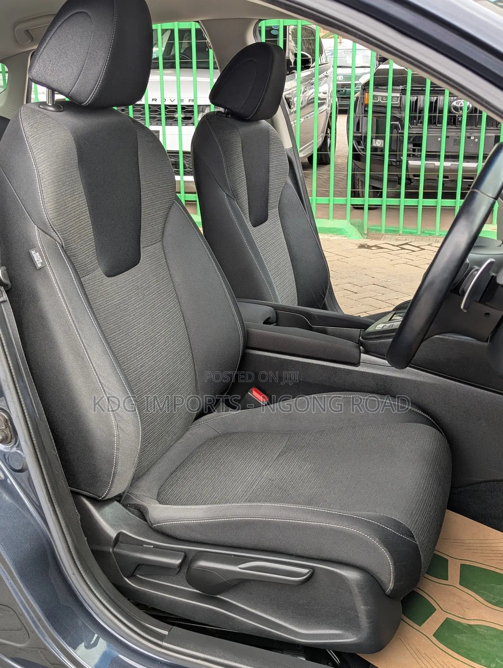 Honda Insight 2019