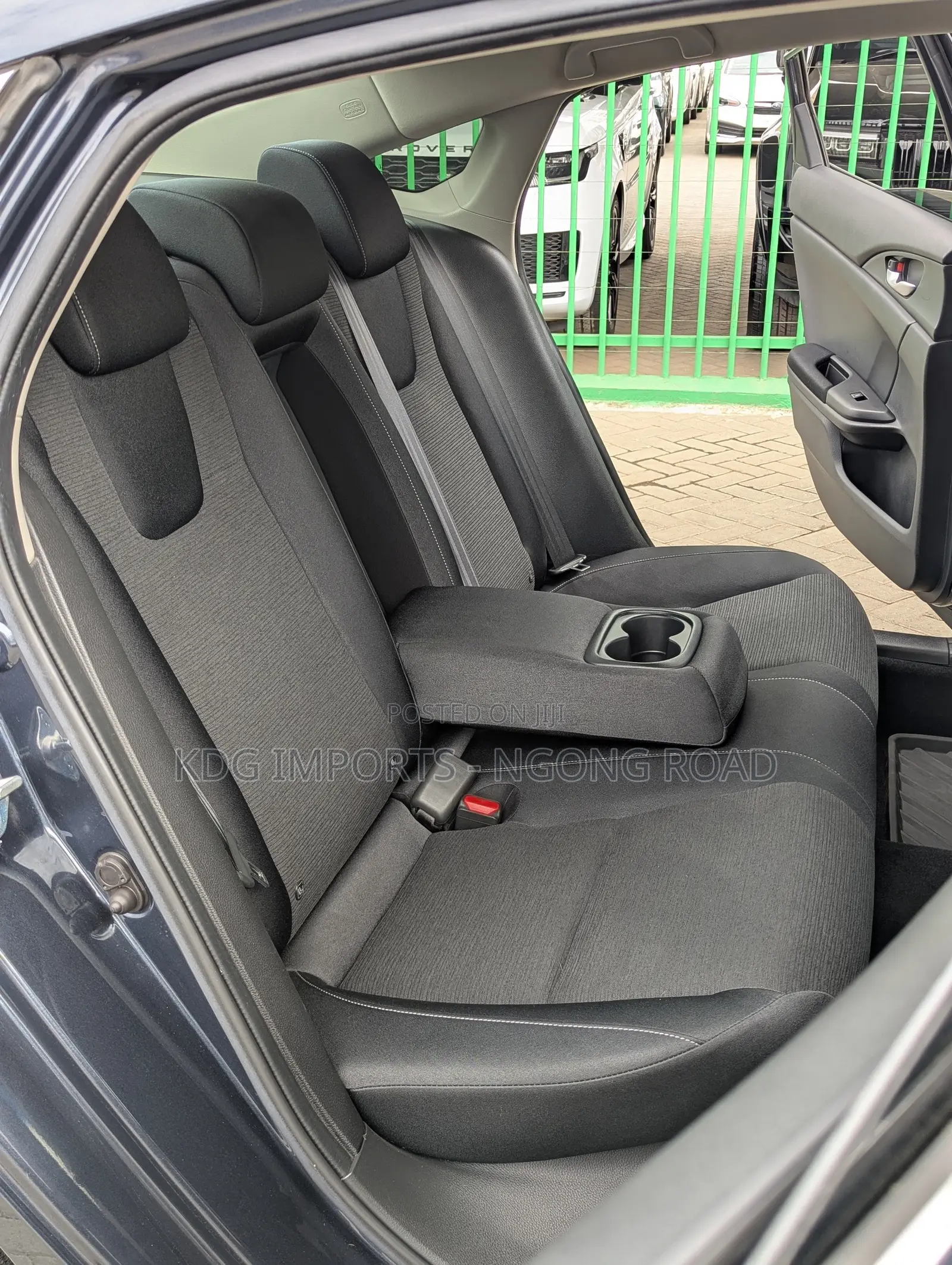 Honda Insight 2019
