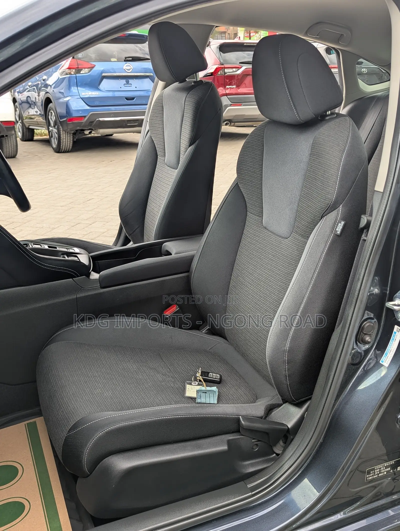 Honda Insight 2019