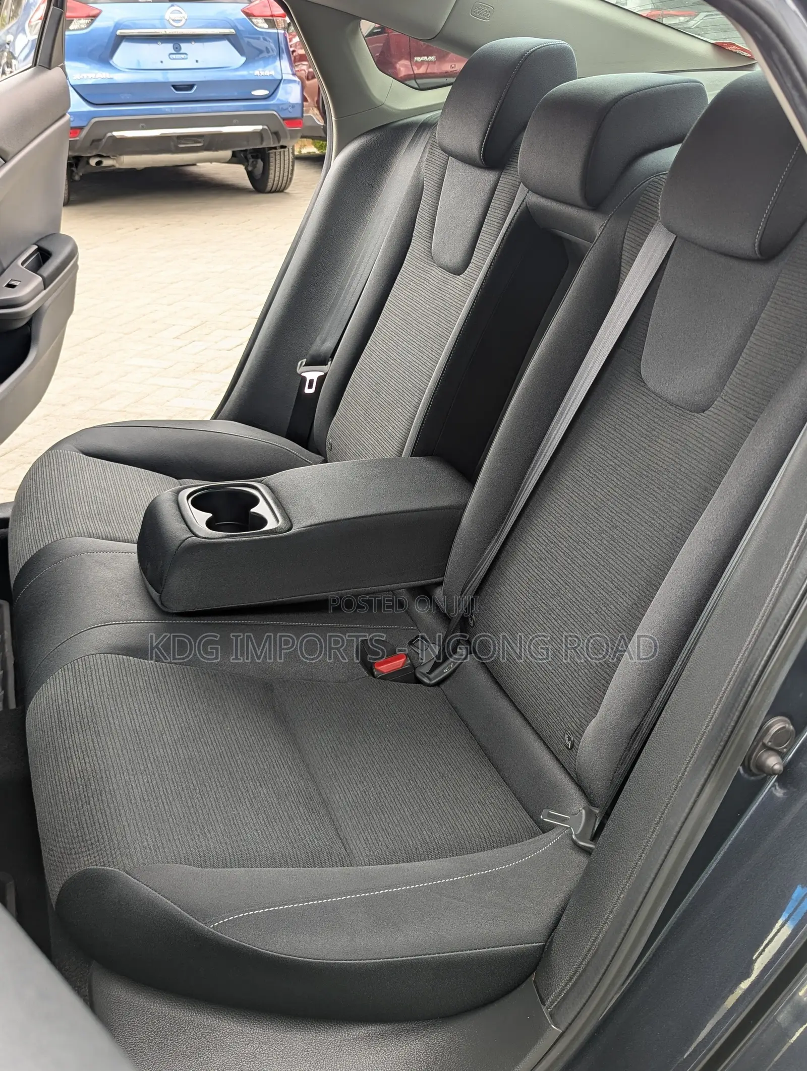 Honda Insight 2019
