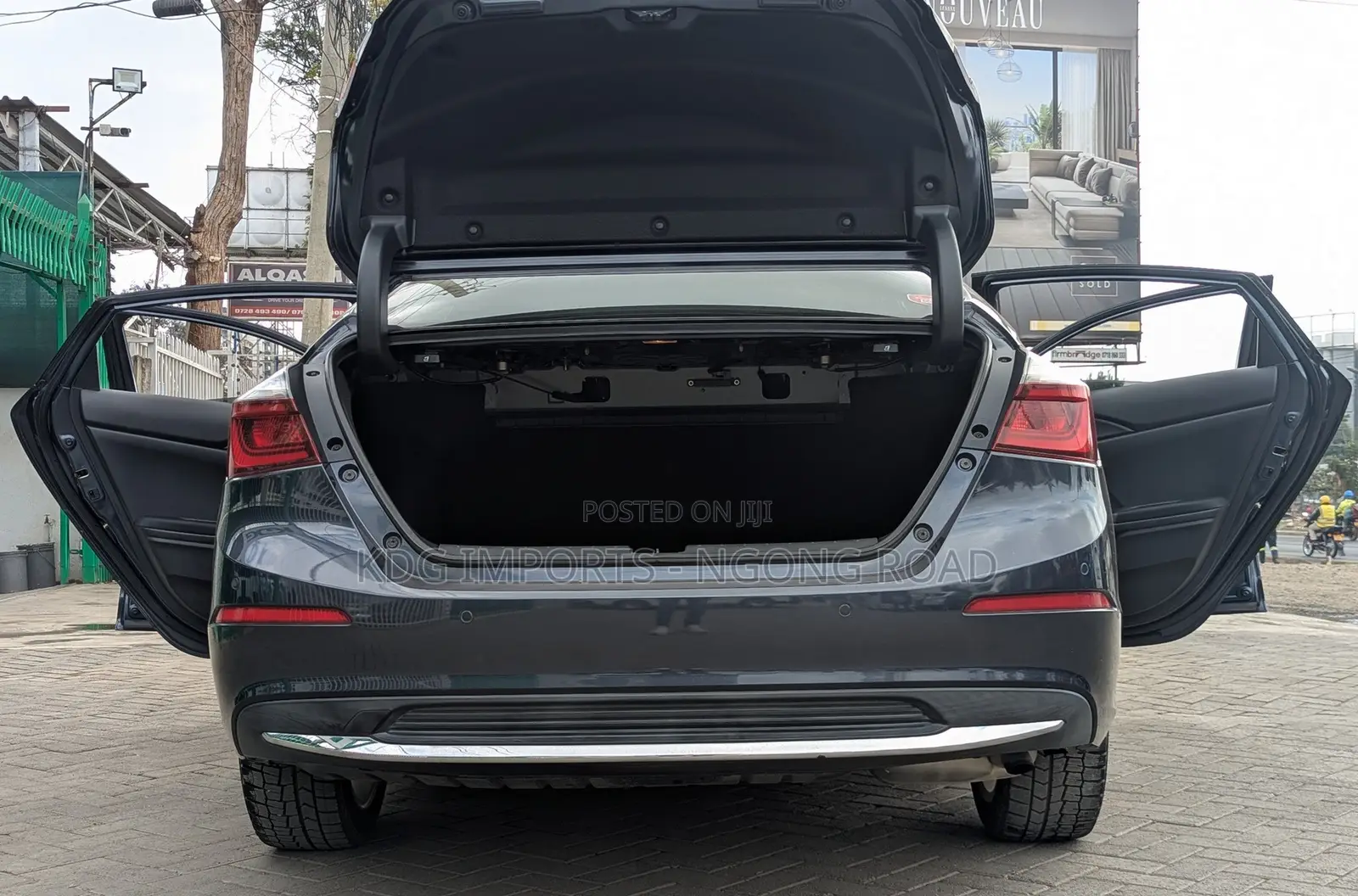 Honda Insight 2019