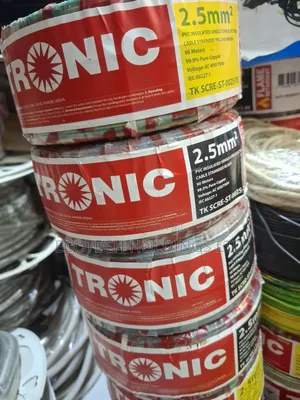 2.5mm Tronic Single Cable Jn9r