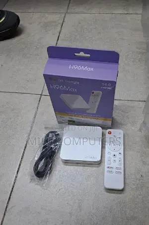 Full HD Android 14 TV Boxes 2GB Ram 16g Rom Storage