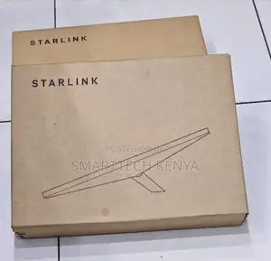 Starlink Mini High-Speed Satellite Internet System
