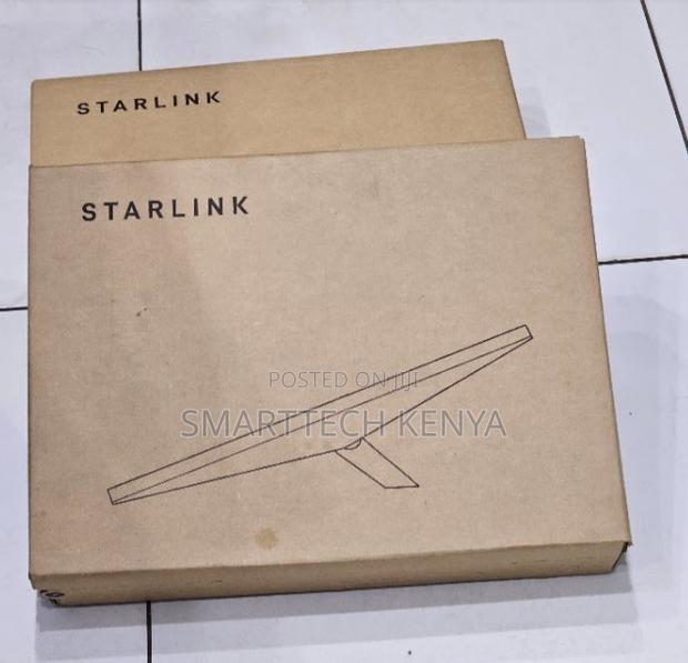 Starlink Mini High-Speed Satellite Internet System - main view
