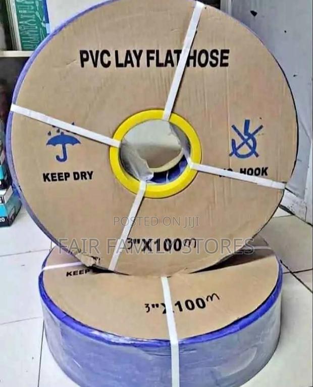 Flexible Delivery Pipe 100m - main view