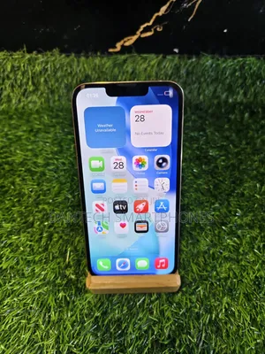 New Apple iPhone 13 Pro 256 GB Gold