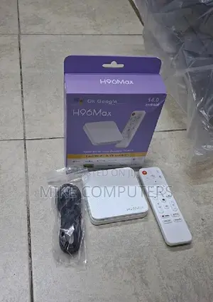 Full HD Android 14 TV Boxes 2GB Ram 16g Rom Storage