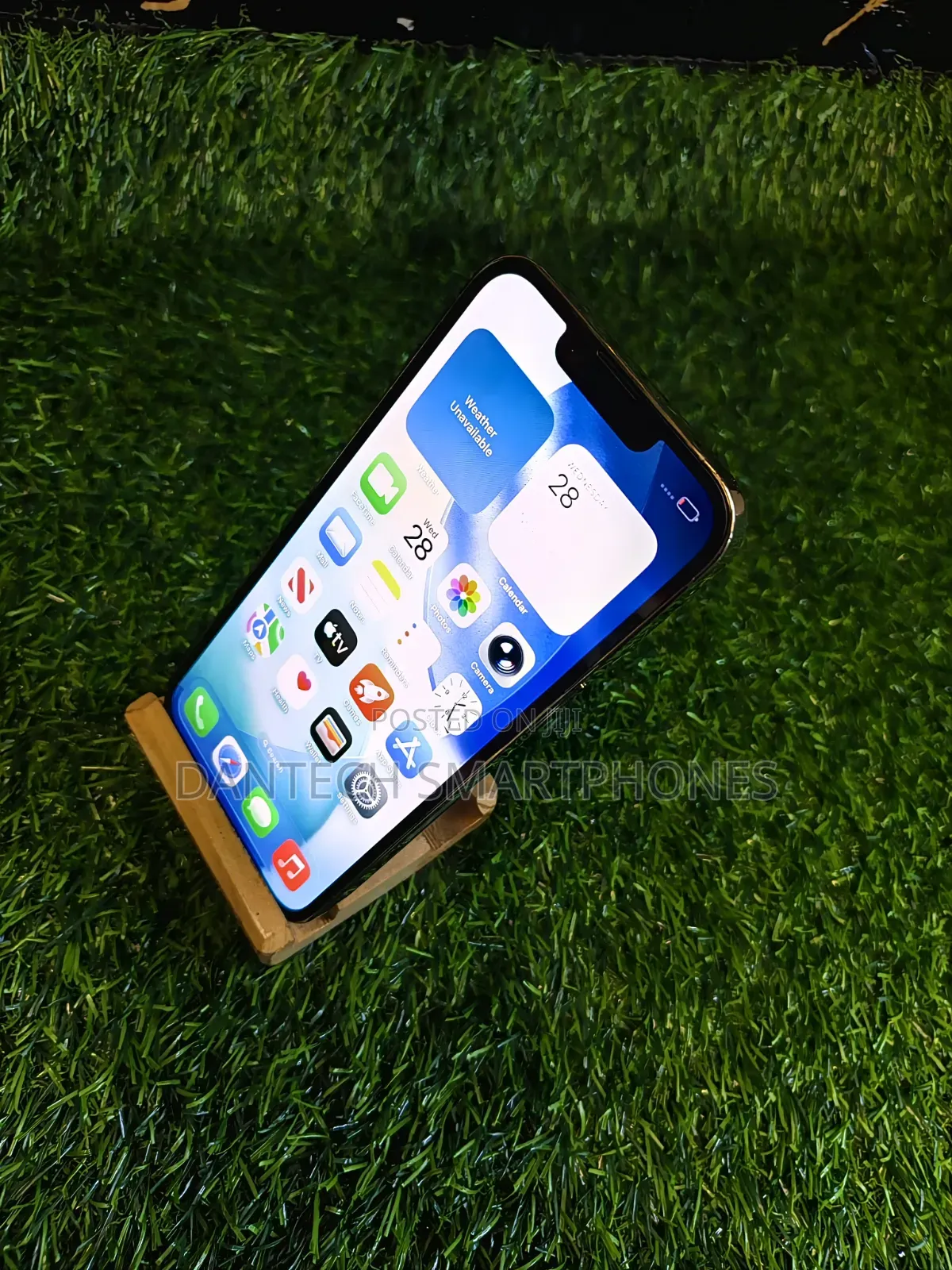 New Apple iPhone 13 Pro 256 GB Gold