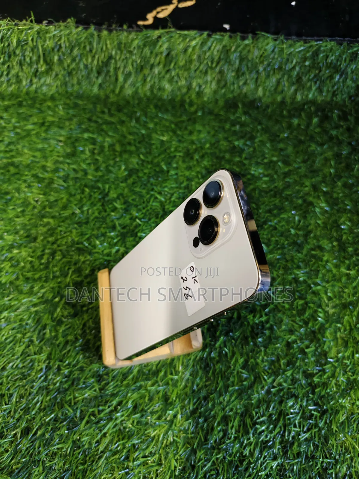 New Apple iPhone 13 Pro 256 GB Gold