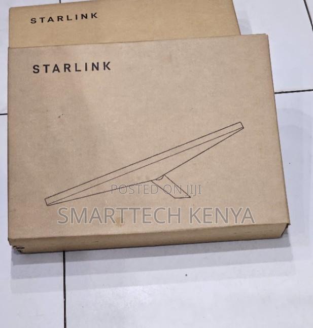 Starlink Mini Internet System – Easy Setup Reliable Connection - main view
