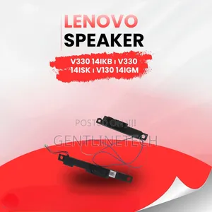 Lenovo V330-14 / V130-14 Laptop Speakers