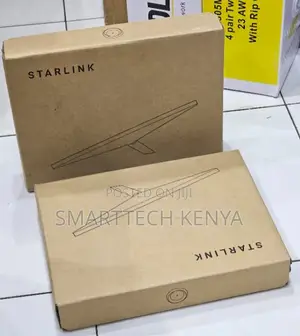 Starlink Mini Kit – Satellite WiFi Made Portable