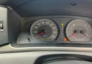 Toyota Axio 2009 Silver