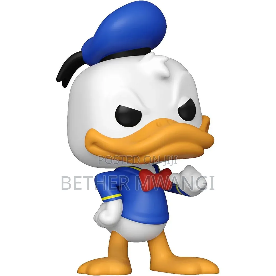 Funko Pop! Disney: Classics - Donald Duck