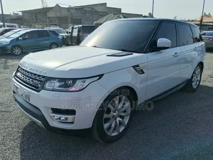 Rover Land 2016 White
