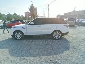 Rover Land 2016 White