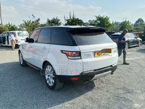 Rover Land 2016 White