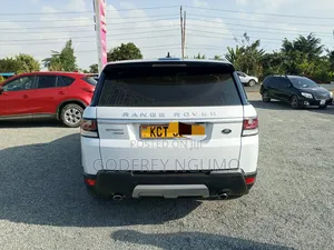 Rover Land 2016 White