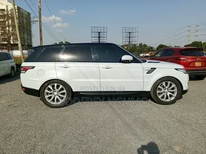 Rover Land 2016 White
