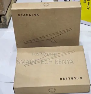 Starlink Mini Compact Satellite Broadband Solution