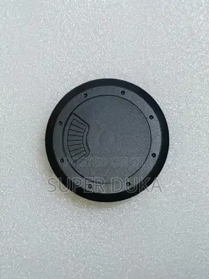 60mm Desk Grommet Black Cable Hole Cover