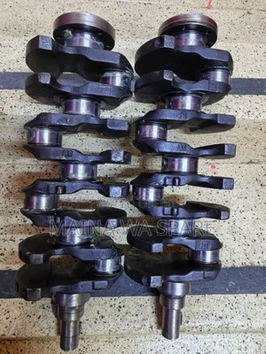 Crank Shaft 5A,5E,4A,7A